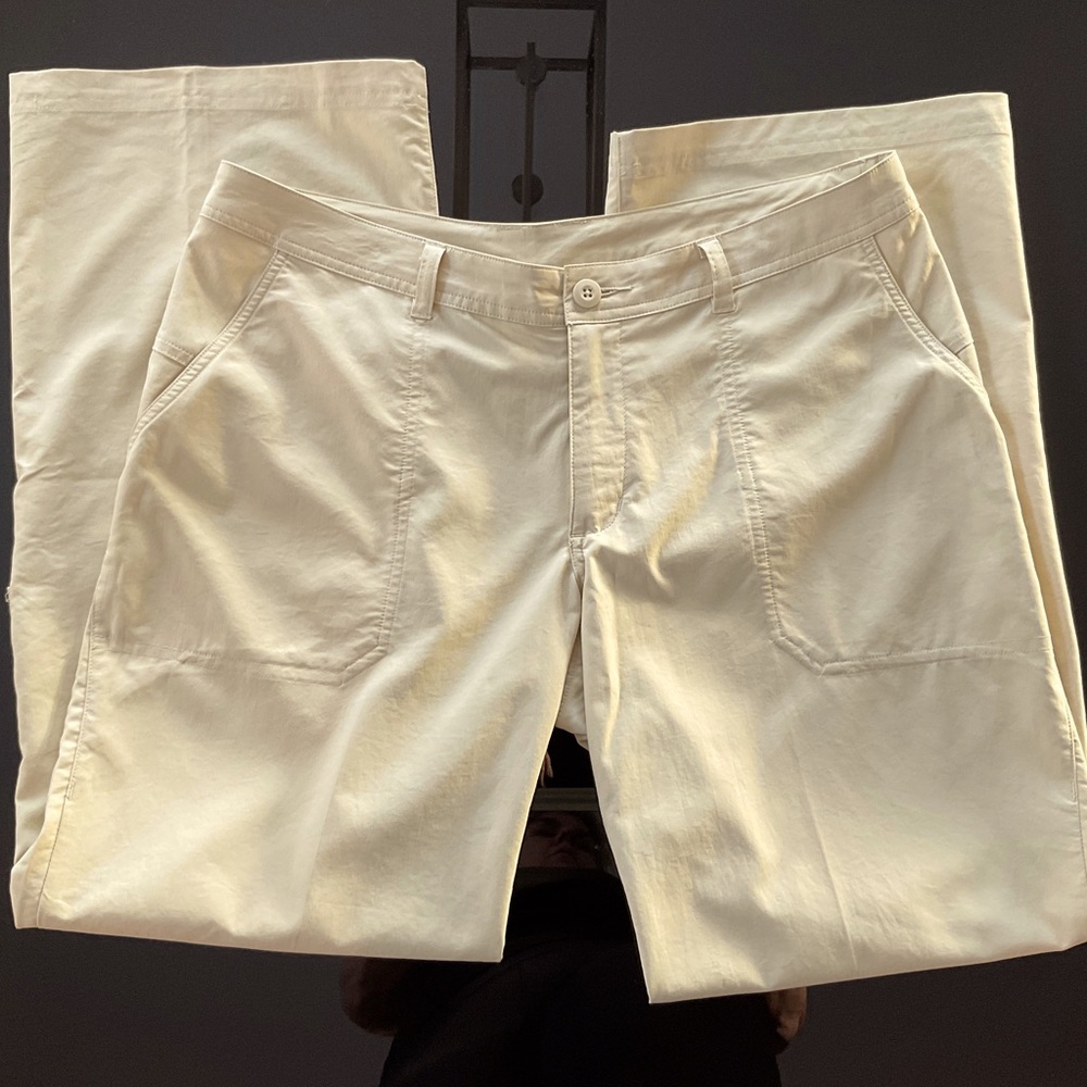 Patagonia Straight Leg Convertible Pants Size 10
